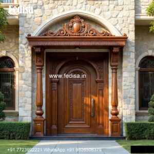 Room Gate Design, Sagwan Main Door | Single Entry Doors 2026