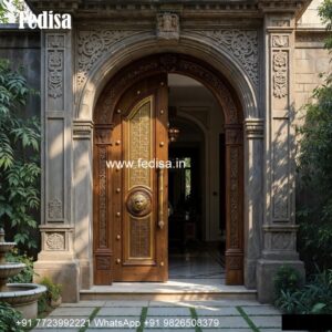 Safety Grill Gate Design For Main Door, Home Front Double Door Design | Single Entry Doors 2026