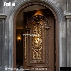 Jali Door, One Door Design | Single Entry Doors 2026