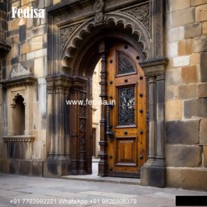 Net Door Design, Sagwan Darwaja Design | Single Entry Doors 2026