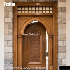 Traditional Main Door Designs For Home, Designed Doors | Single Entry Doors 2026