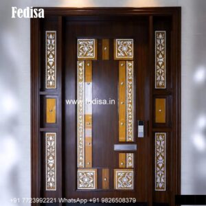 Panel Door Design, French Door Design For Balcony | Single Entry Doors 2026