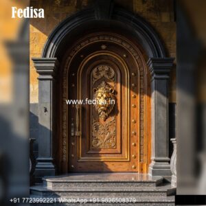 Jali Door, New House Front Door Design | Single Entry Doors 2026