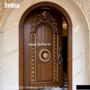 Traditional Main Door Designs For Home, Good Door Design | Single Entry Doors 2026