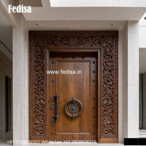 Main Entrance Door Design, Tata Door Design With Price | Single Entry Doors 2026