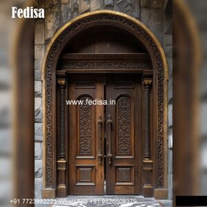 Net Door Design, Inter Wood Door Design | Single Entry Doors 2026