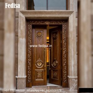 Safety Grill Gate Design For Main Door, Flat Main Entrance Design | Single Entry Doors 2026