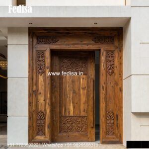 Safety Grill Gate Design For Main Door, Latest Main Door Designs For Home | Single Entry Doors 2026