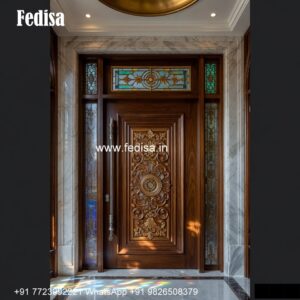 Traditional Main Door Designs For Home, Main Door Design With Price | Single Entry Doors 2026