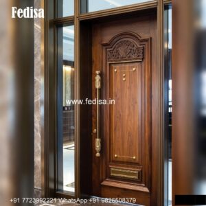 Grill Gate Design For Main Door, Wooden Door Designs For Indian Homes | Single Entry Doors 2026
