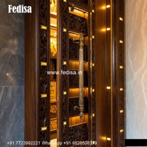Safety Grill Gate Design For Main Door, Main Door New Design 2026 | Single Entry Doors 2026