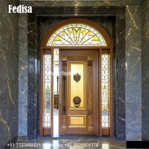 Best Door Designs, 2 Panel Door Design | Single Entry Doors 2026