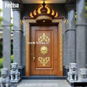 Grill Gate Design For Main Door, Front Door Grill Design For House | Single Entry Doors 2026