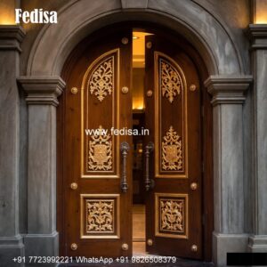 Aluminium Door Design, Devudu Room Door Designs | Single Entry Doors 2026