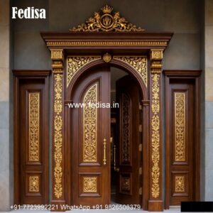 Jali Door, Lakadi Ke Darvaje Ka Design | Single Entry Doors 2026