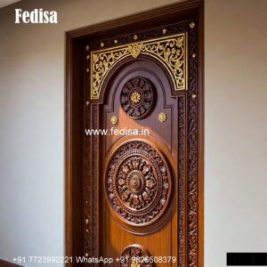 Traditional Main Door Designs For Home, Main Door Mica Design | Single Entry Doors 2026