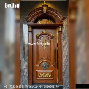 Main Entrance Door Design, Modern Round Door Design | Single Entry Doors 2026