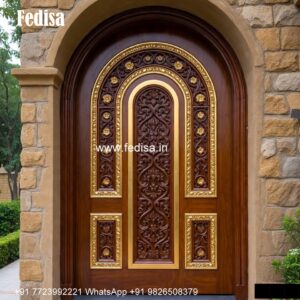 Net Door Design, Trending Door Design | Single Entry Doors 2026