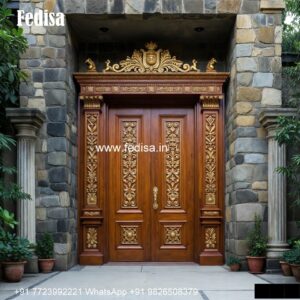 Main Entrance Door Design, Main Door And Window Design | Single Entry Doors 2026