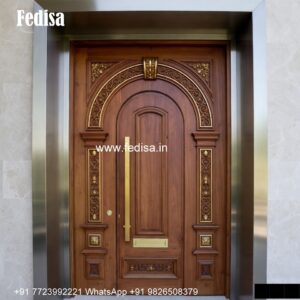 Safety Grill Gate Design For Main Door, Aluminium Doors Designs For Kitchen | Single Entry Doors 2026