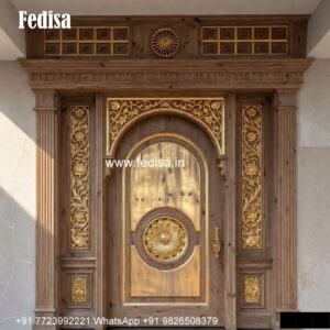 Traditional Main Door Designs For Home, Jali Ka Door | Single Entry Doors 2026