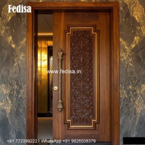 Grill Gate Design For Main Door, Bedroom Door Design Wooden | Single Entry Doors 2026