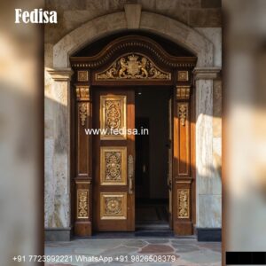 Jali Door, Front Grill Gate | Single Entry Doors 2026