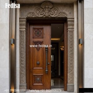 Net Door Design, Stainless Steel Main Door | Single Entry Doors 2026