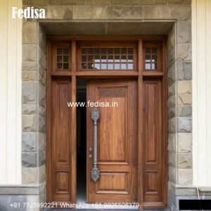 Main Entrance Door Design, Aluminum Jali Door | Single Entry Doors 2026