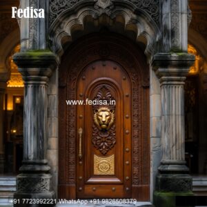 Panel Door Design, Lakdi Ke Palle | Single Entry Doors 2026