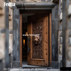 Grill Gate Design For Main Door, Pooja Room Door Bell Design | Single Entry Doors 2026