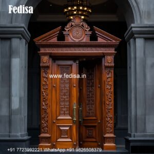 Room Gate Design, Wood Door Design Jali | Single Entry Doors 2026