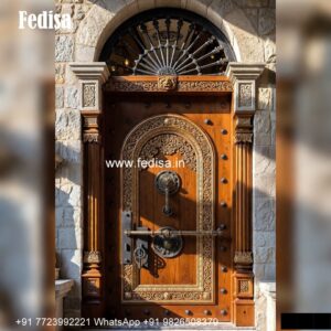 Safety Grill Gate Design For Main Door, Safety Door Designs For Flats Price | Single Entry Doors 2026