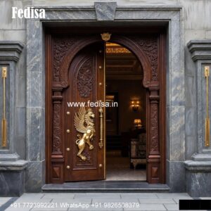 Main Entrance Door Design, Main Door Pop Design | Single Entry Doors 2026
