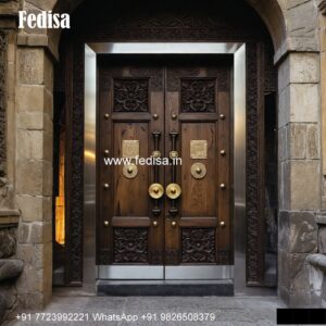 Net Door Design, Wood Modern Door Design | Single Entry Doors 2026