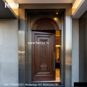 Traditional Main Door Designs For Home, Door Design 2026 | Single Entry Doors 2026