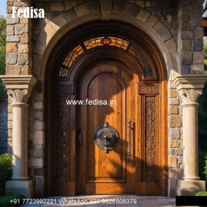 Safety Grill Gate Design For Main Door, Fabricated Door Design | Single Entry Doors 2026