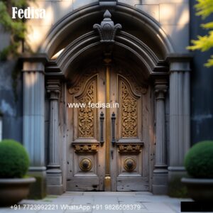 Grill Gate Design For Main Door, Front Double Door Design For Home | Single Entry Doors 2026