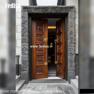 Traditional Main Door Designs For Home, Holl Door Design | Single Entry Doors 2026