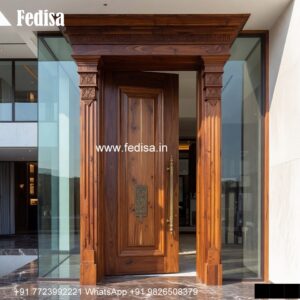 Net Door Design, Door Design Color | Single Entry Doors 2026