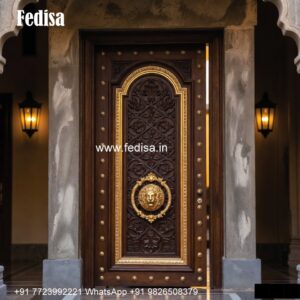 Panel Door Design, Modern House Front Door Design | Single Entry Doors 2026