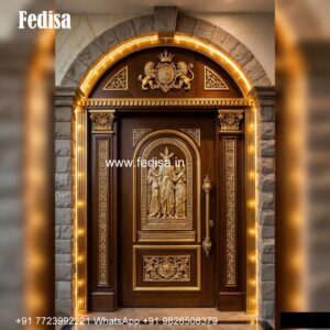 Room Gate Design, Latest Bedroom Door Design | Single Entry Doors 2026