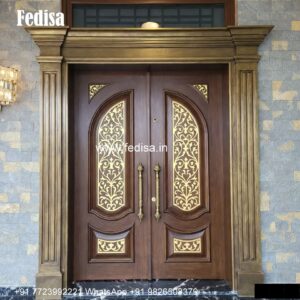 Traditional Main Door Designs For Home, Aluminium Bathroom Gate Design | Single Entry Doors 2026