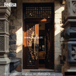 Safety Grill Gate Design For Main Door, 2 Door Gate Design | Single Entry Doors 2026