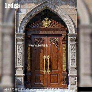 Main Entrance Door Design, Door With Grill Design | Single Entry Doors 2026