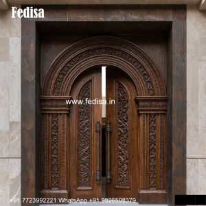 Net Door Design, White Door Design With Glass | Single Entry Doors 2026