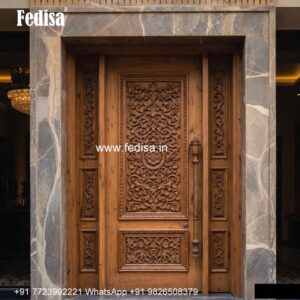 Room Gate Design, Modern Teak Wood Door Design | Single Entry Doors 2026