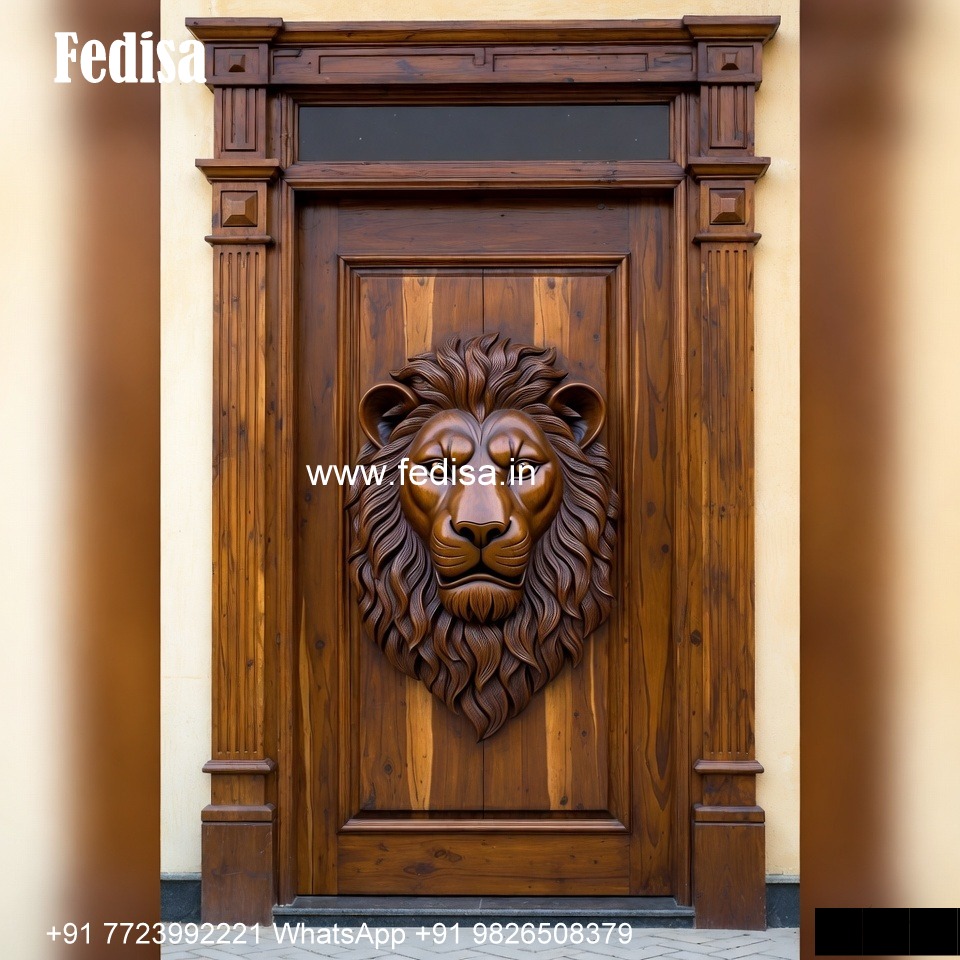 Traditional Main Door Designs For Home, Home Door Grill Design | Single Entry Doors 2026