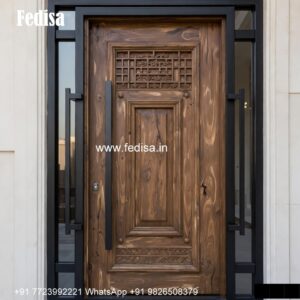 Net Door Design, Puja Room Gate Design | Single Entry Doors 2026