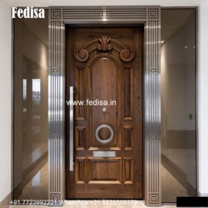 Aluminium Door Design, Circle Door Design | Single Entry Doors 2026